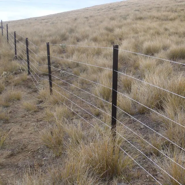 Hot Sale Y Shape Post For Garden Wire Fence, Outdoor Fence