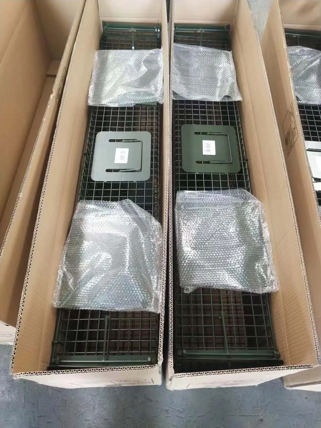 Large Dog Mouse Rat Cat Hot Sale Wire Possum Cage Wild Animal Trap Pig Humane Release Mesh