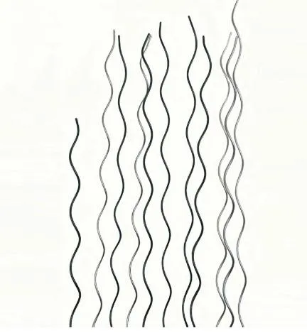 Tall Plant Supports Anchoring Methods Outdoors