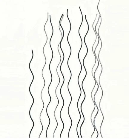 Tall Plant Supports Anchoring Methods Outdoors