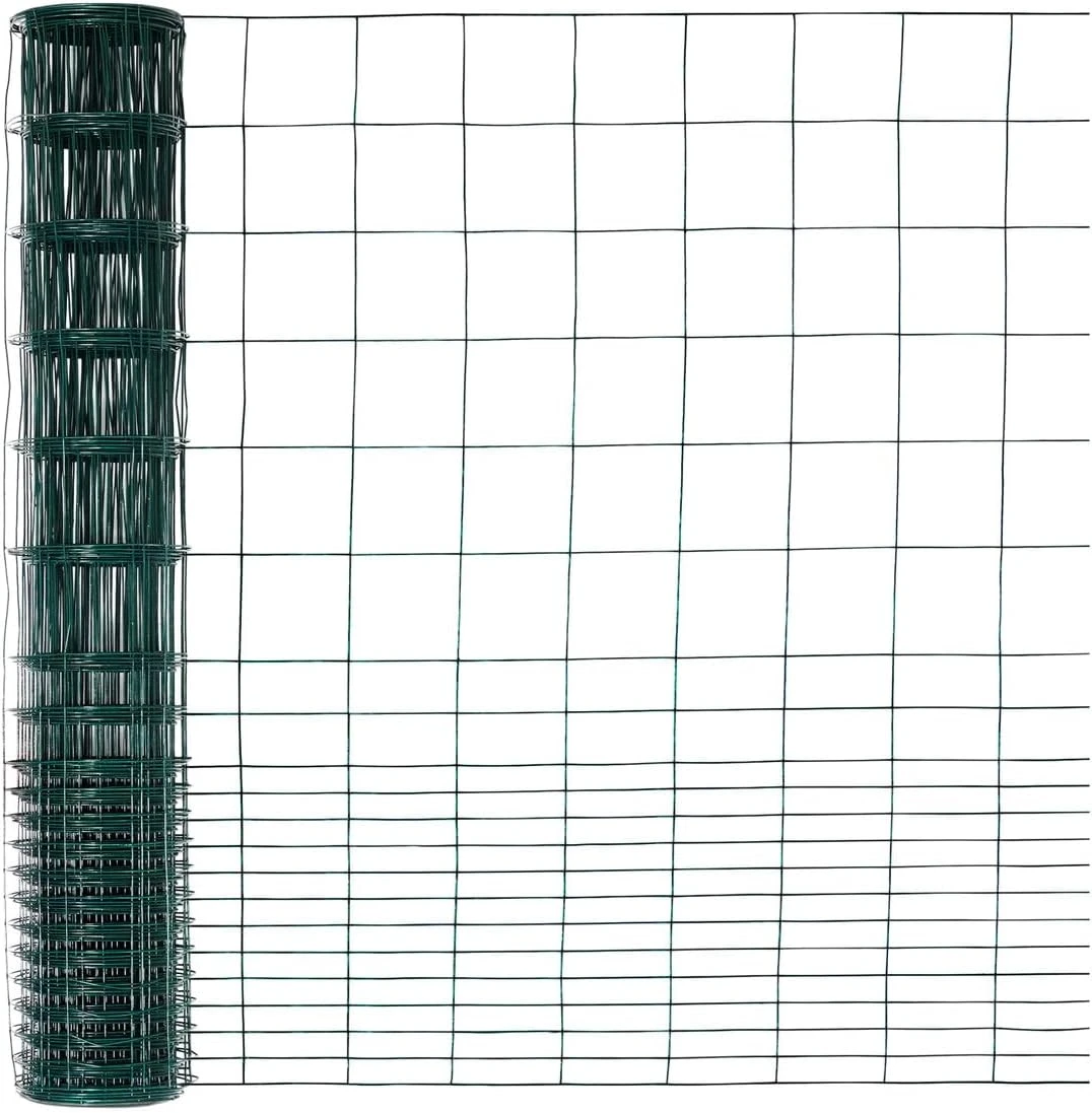 High Quality Metal PVC Coated Netting Puppy Welded Wire Mesh