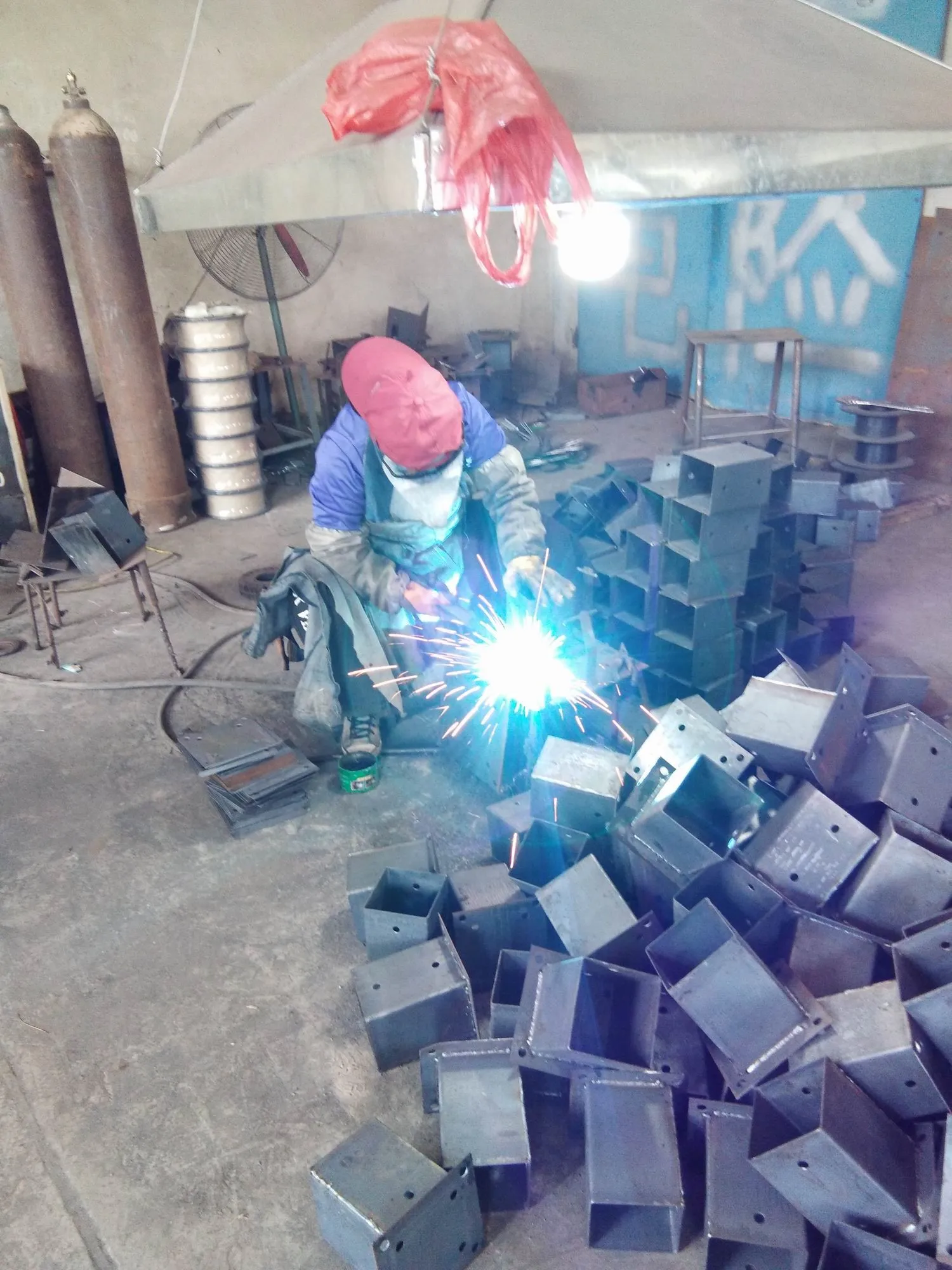 Post Holder used as Farm and Garden