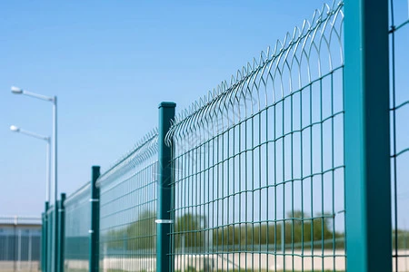 The Benefits of Mesh Panel Fence for Your Livestock and Property