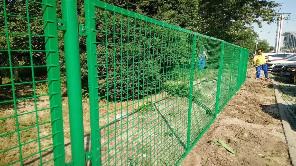 Wire Fence Panels: Affordable and Durable Solutions