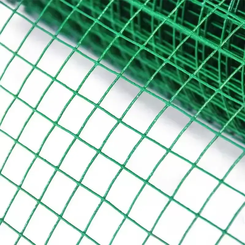 Read More About green pvc coated welded wire mesh