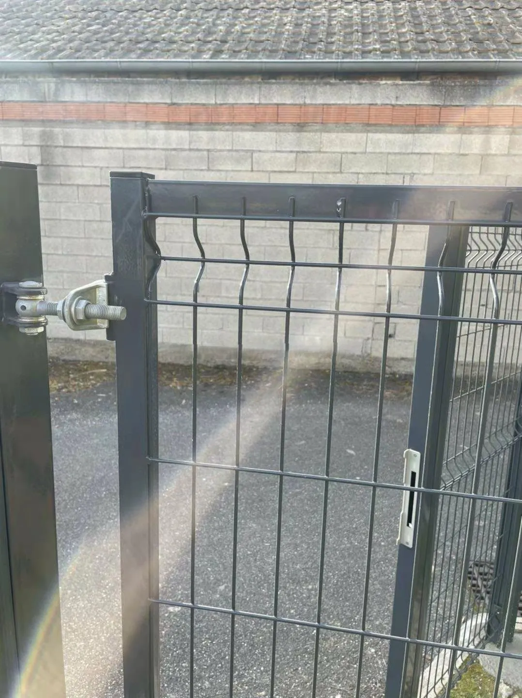 Read More About metal side gates with locks