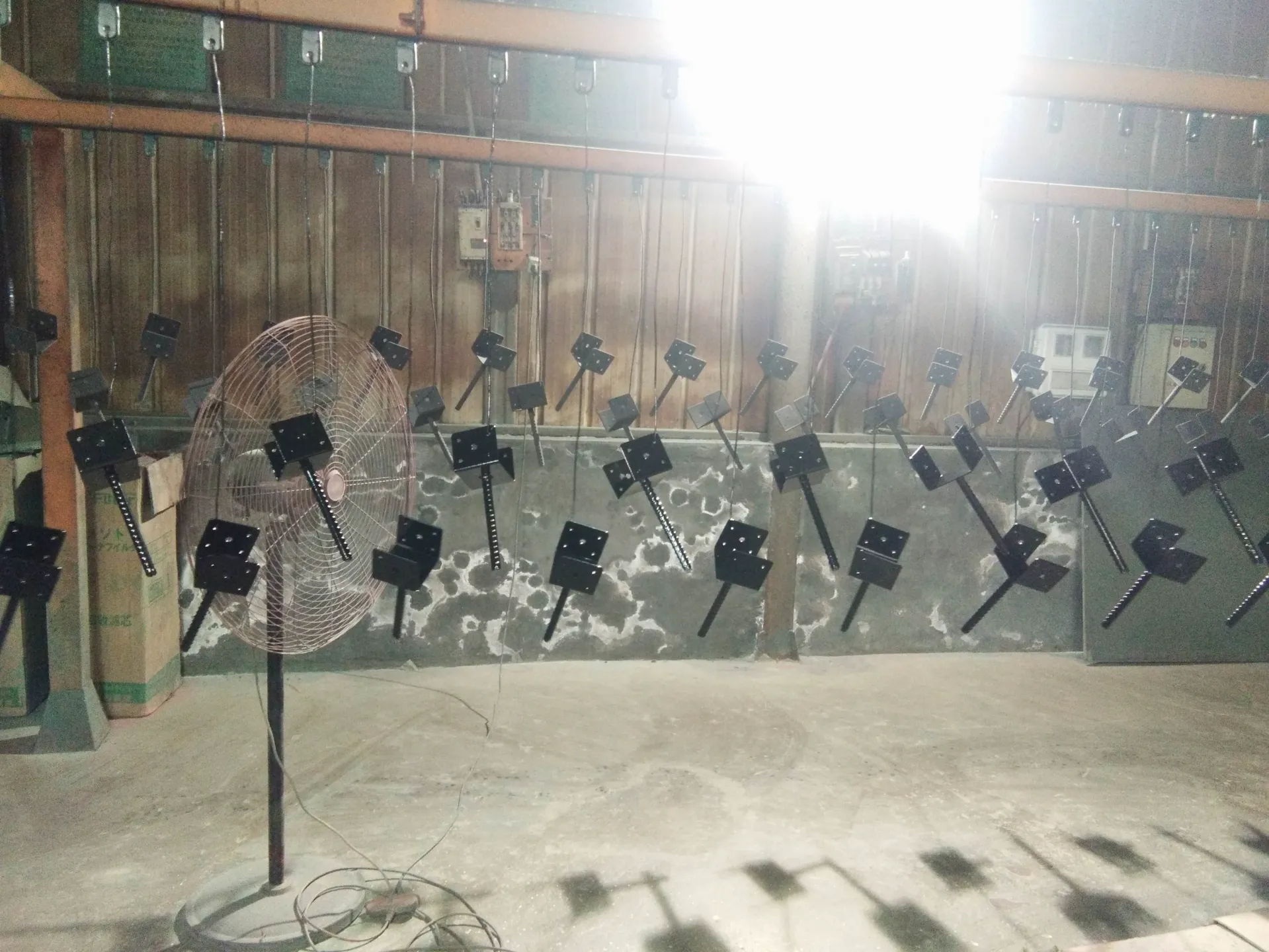 Post Holder used as Farm and Garden