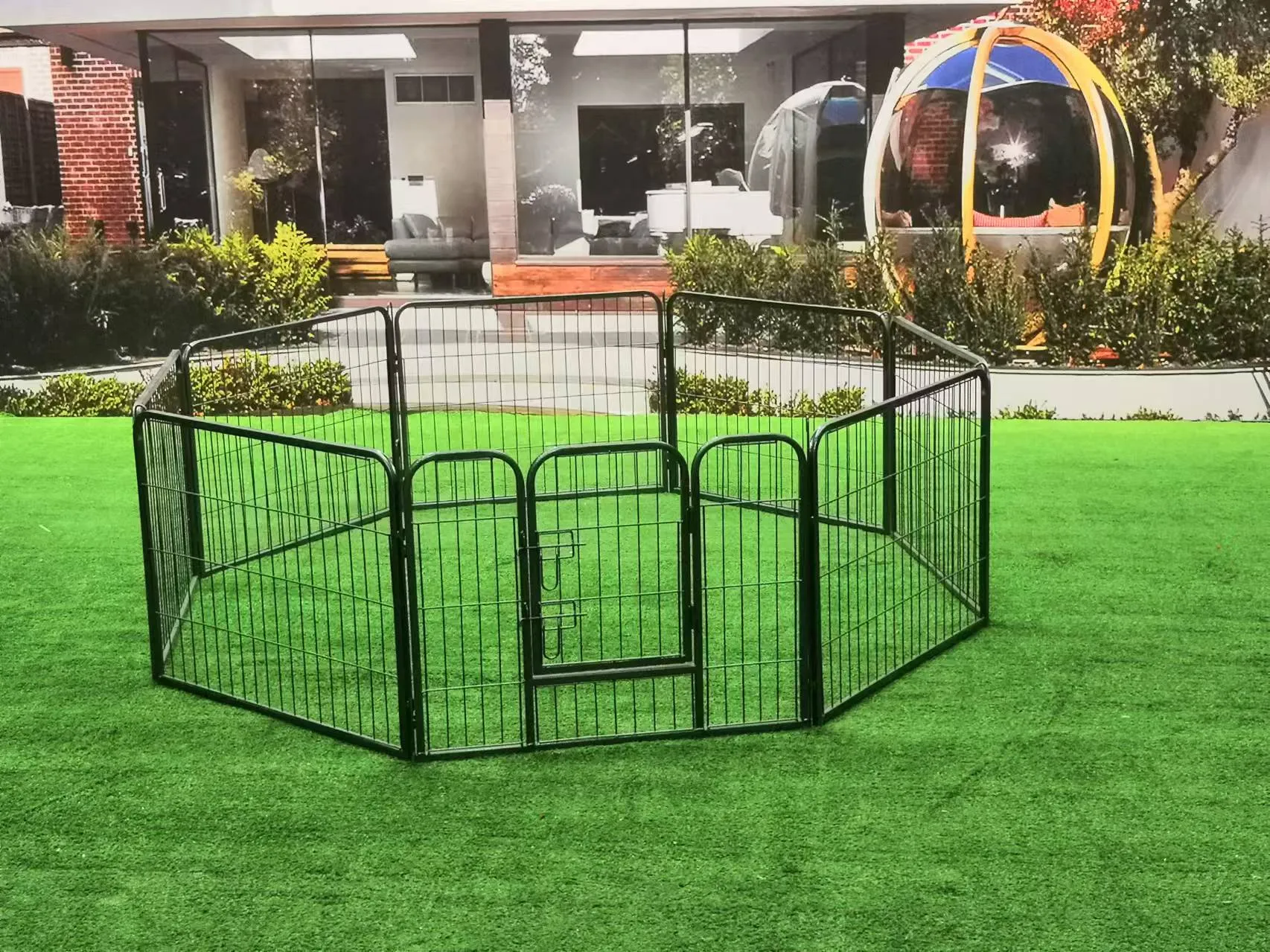 Read More About waterproof dog playpen