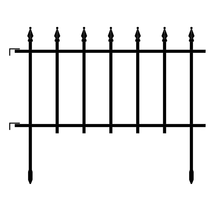 chain link double drive gate chain link double drive gate