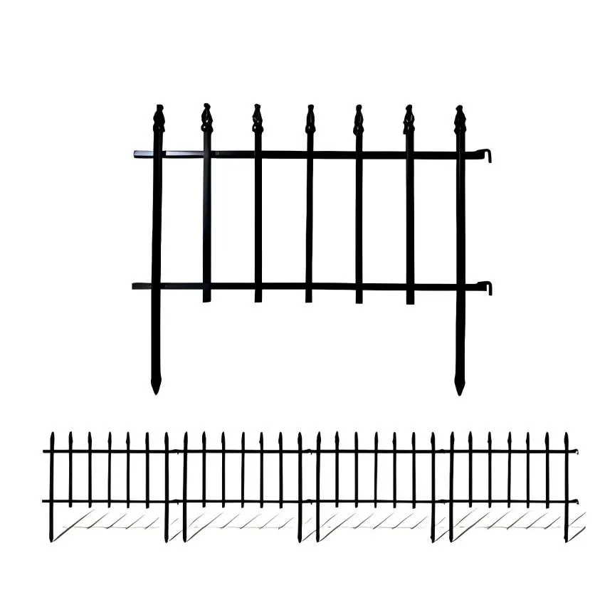 single swing gate