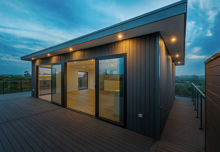 Advantages of Using WPC Panels