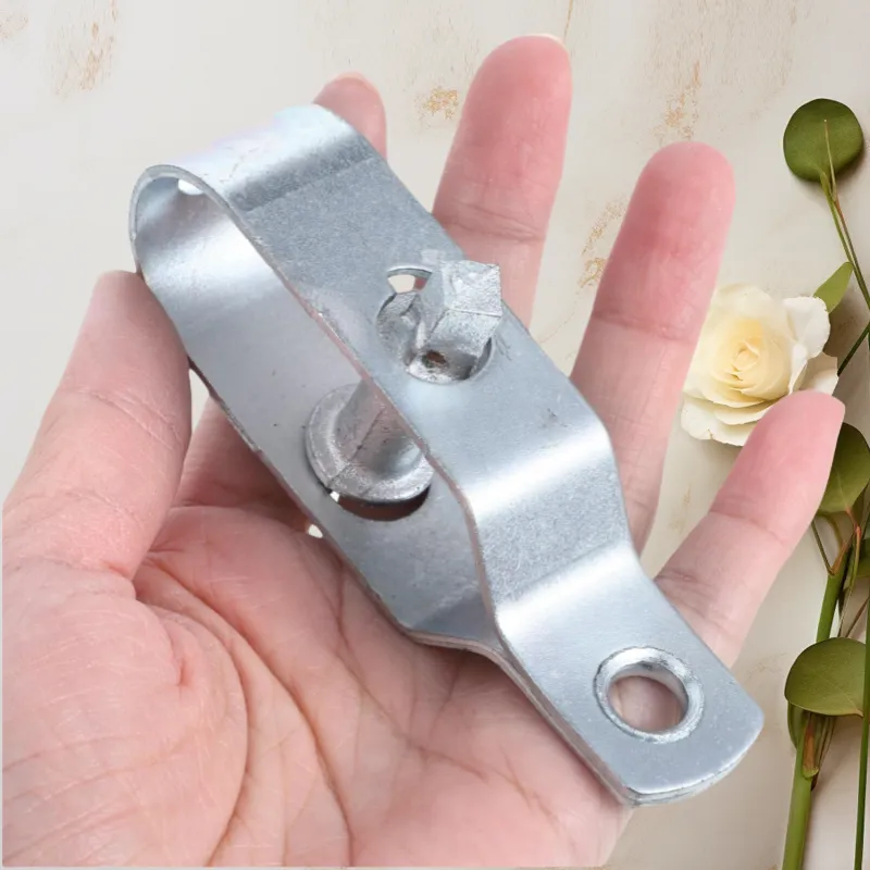 wide metal garden arch