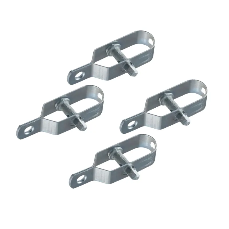 Premium Galvanized Steel Wire Rope Fence Wire Tensioner - Durable & Secure