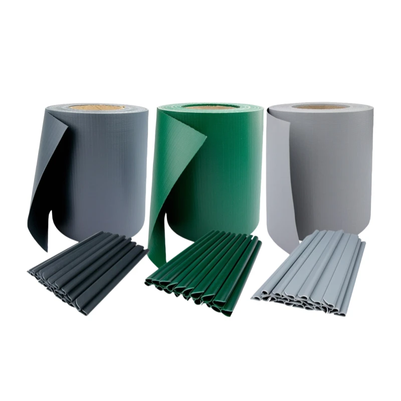 Cheap Best Seller Solid Color Privacy Screen Fence Strips