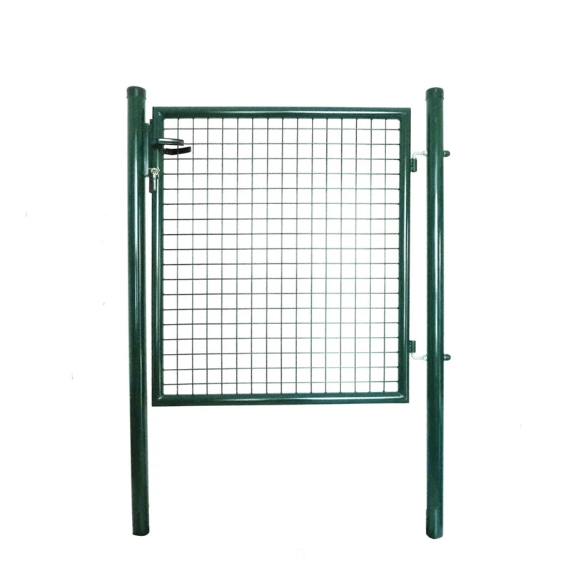 tall gate for garden