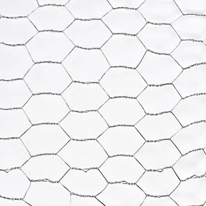 Coated Chicken Wire for Sale | Durable PVC/Vinyl Protected Mesh