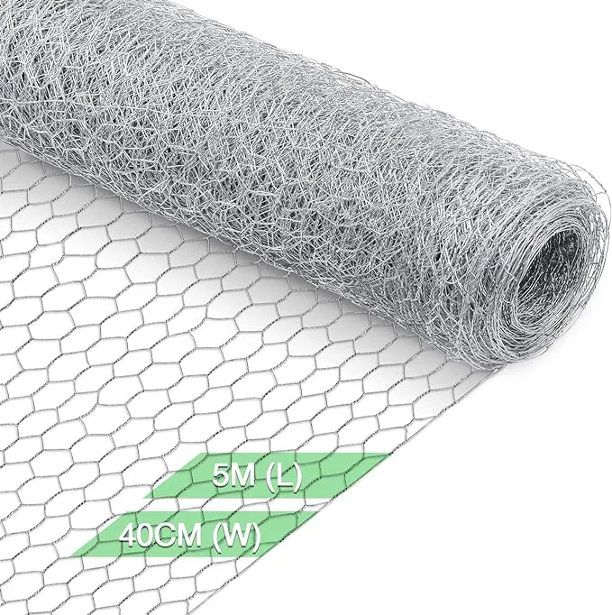 Coated Chicken Wire for Sale | Durable PVC/Vinyl Protected Mesh