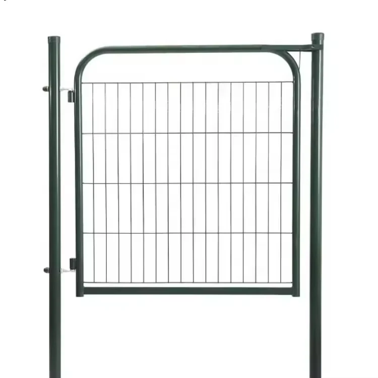 Cheap Metal ECO Friendly Easy Assemble Customized Gate For Home Passage