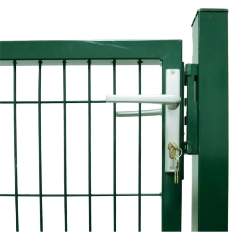 garden single gates
