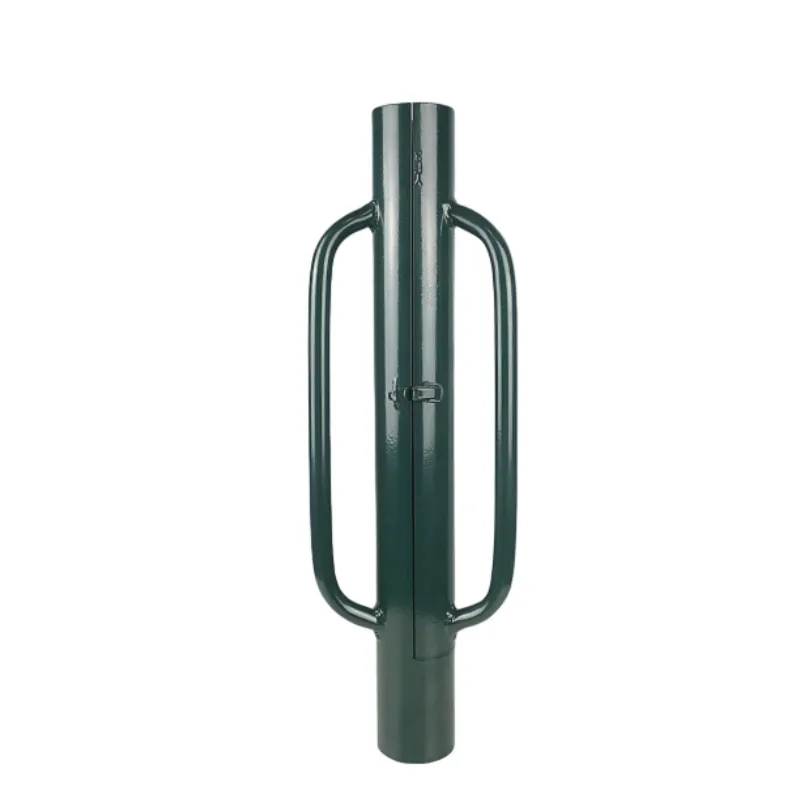 single swing metal driveway gate