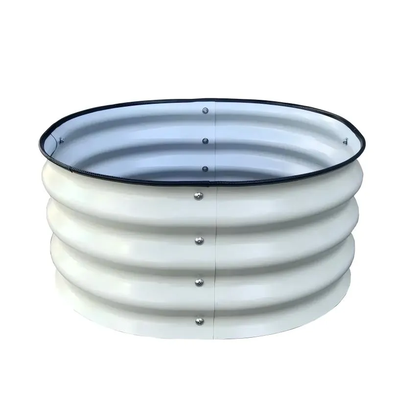 Galvanized Raised Garden Beds for Sale | Durable Metal & Tall Designs