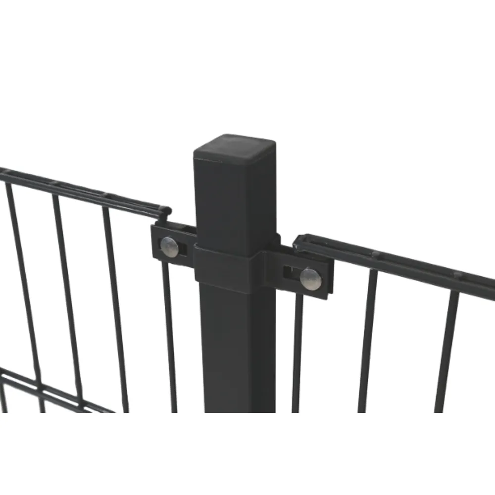 contemporary garden gate