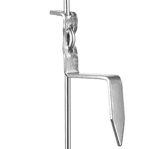 PVC Powder Coated Round Pipe Double Wing Entrance Gate