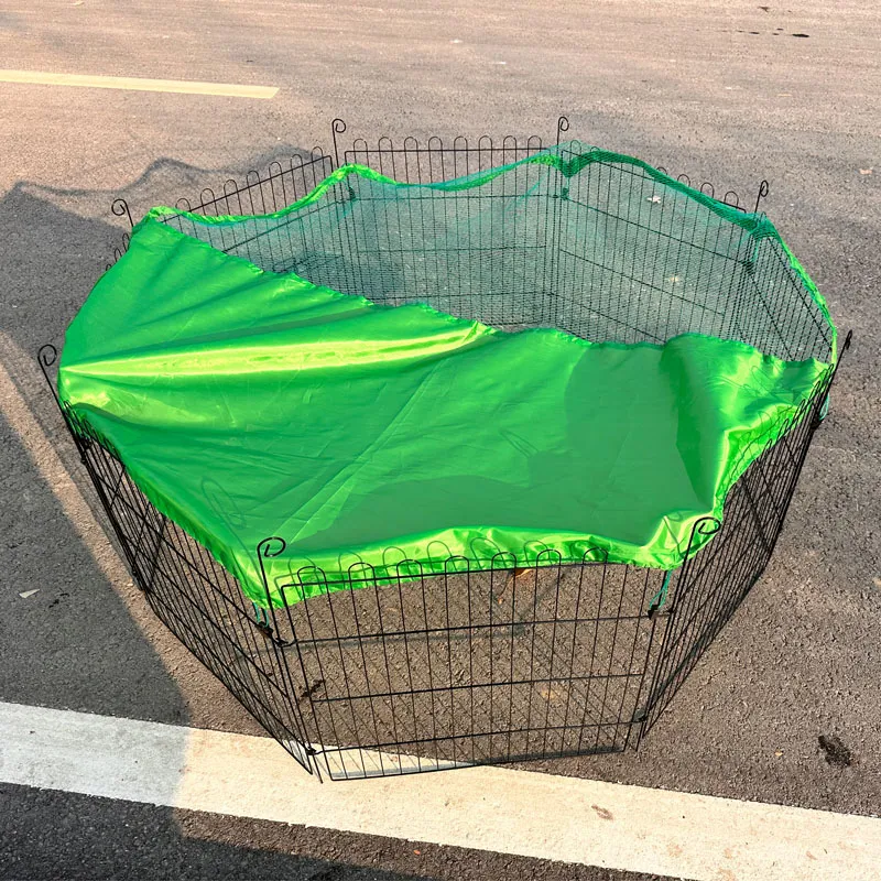 Heavy Duty Dog Pens for Sale - Secure Outdoor Playpens w/ Door