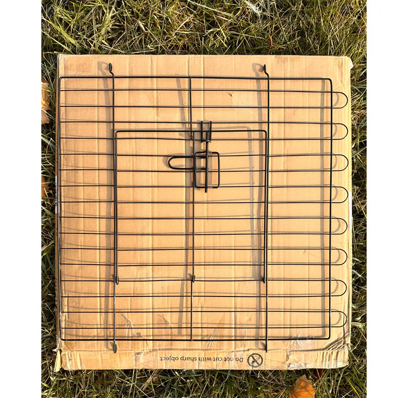 Heavy Duty Dog Pens for Sale - Secure Outdoor Playpens w/ Door