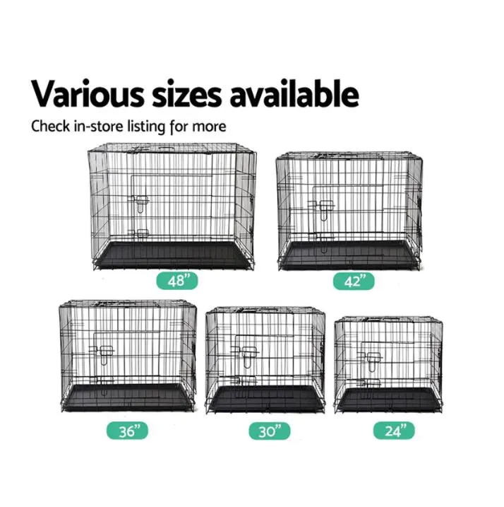 Large Dog Crates for Sale - Need Heavy-Duty, Foldable Options
