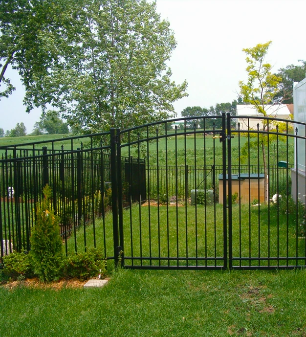 Popular High-Quality Aluminum Fence Panels That Can Be Customized