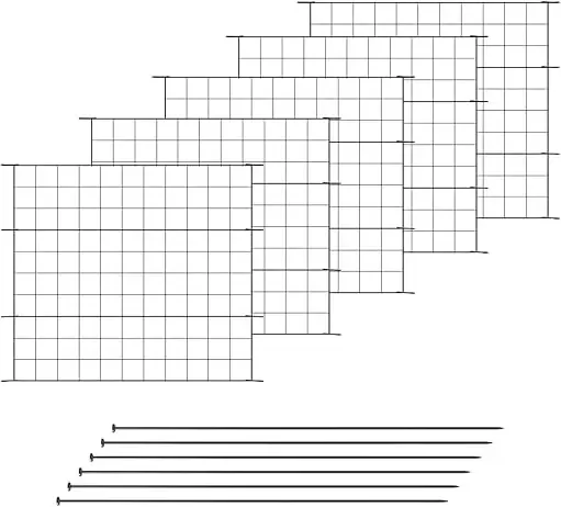simple single gate design