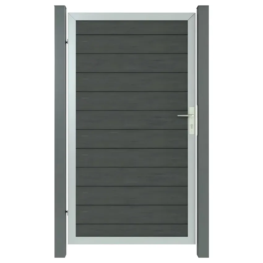 outdoor single gate outdoor single gate