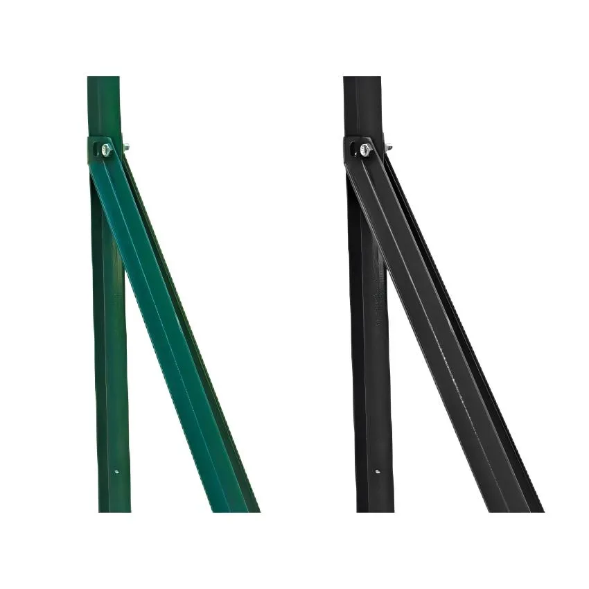 L Shape Post For Garden Wire Fence details