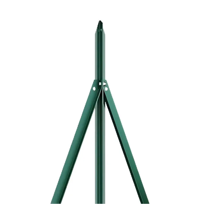 Hot Sale L Shape Post corrosion resistance