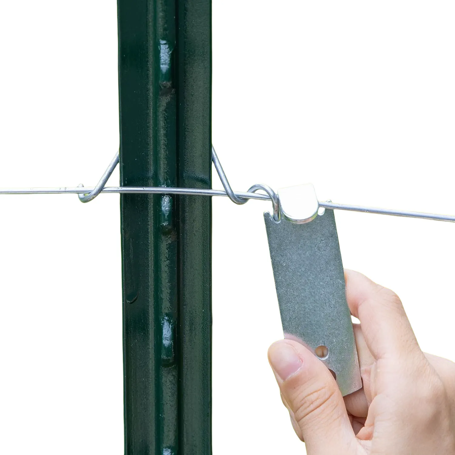 Flexible Support Solutions for Garden Plants with Curved Stakes