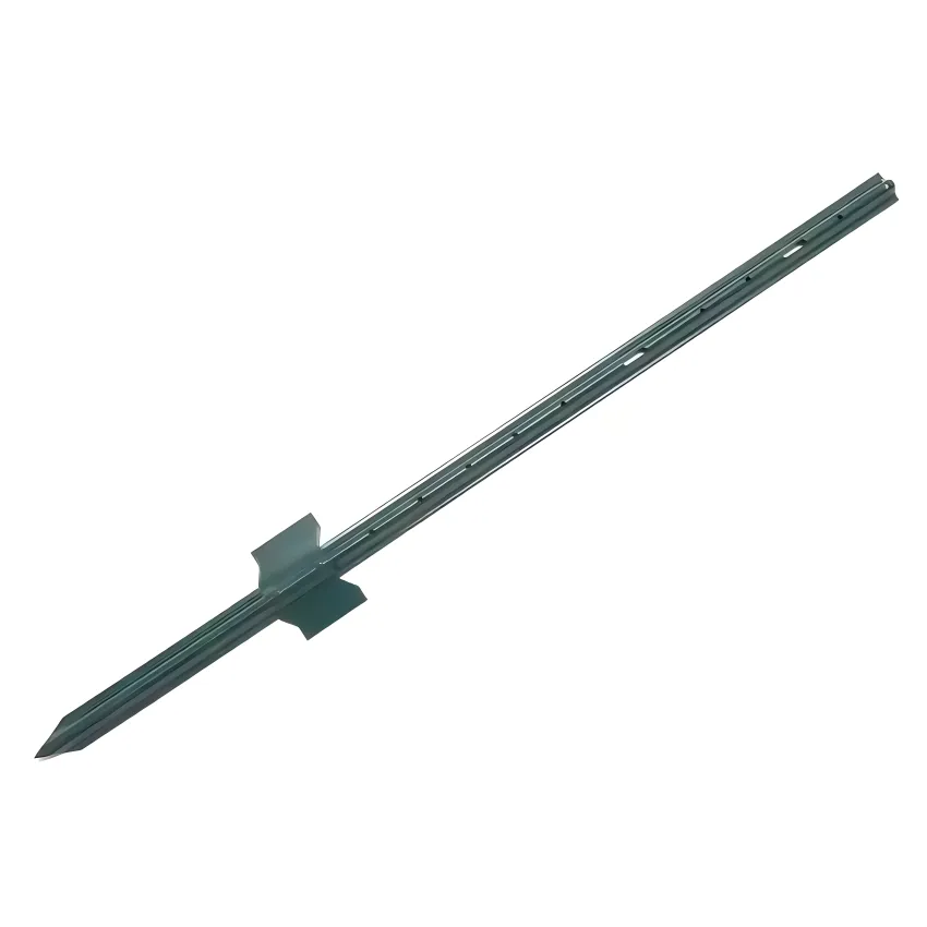 Hot Sale U-Shape Garden Wire Fence Post | Durable Outdoor Support