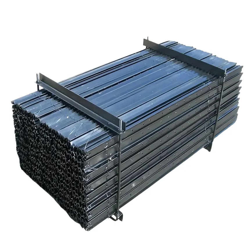 Hot Sale Y Shape Post for Garden Wire Fence - Durable Outdoor Support