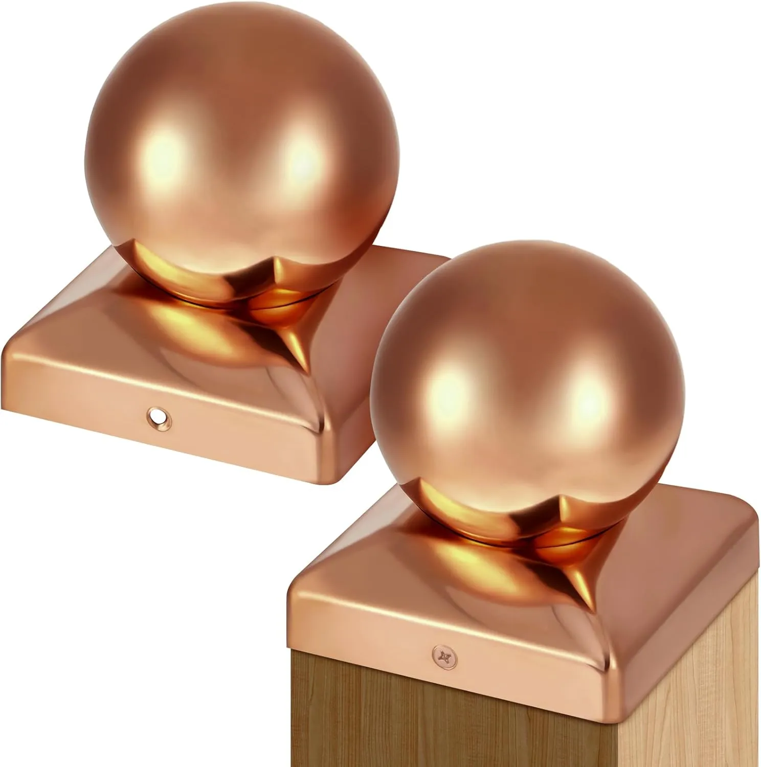 large double driveway gates