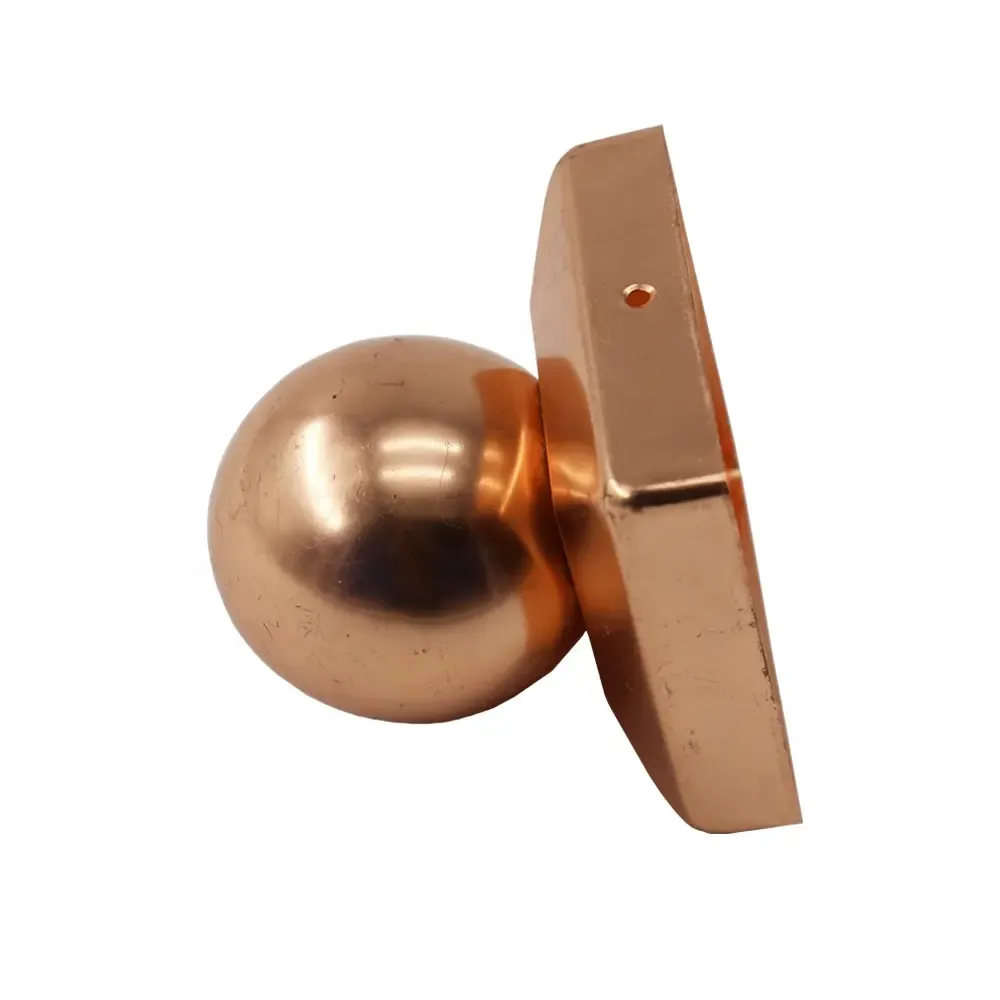 chain link garden gate