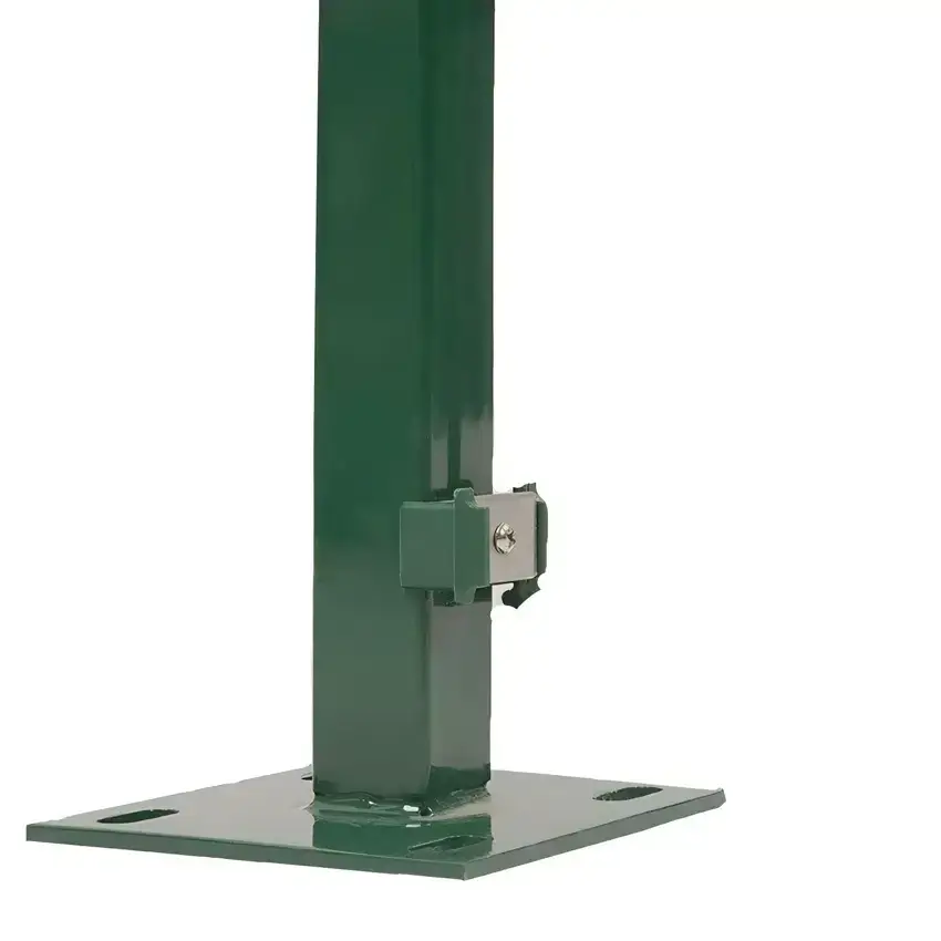 Hot-Selling Square Post, Suitable For All Kinds Of Fences