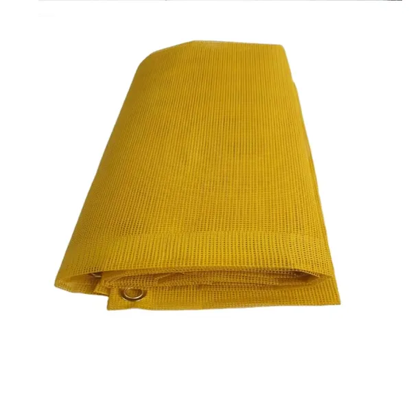 chain link garden gate