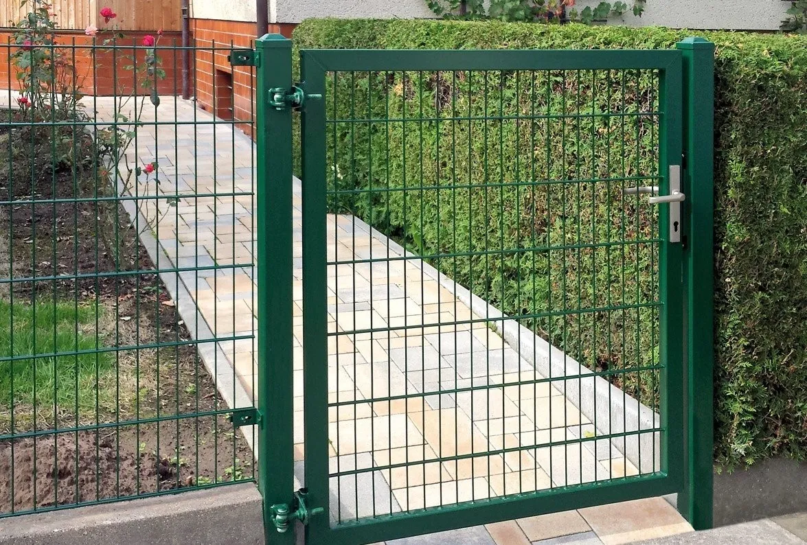 Read More About metal side gates with locks