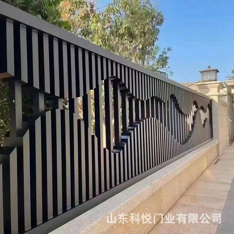 The Benefits of Aluminium Fencing