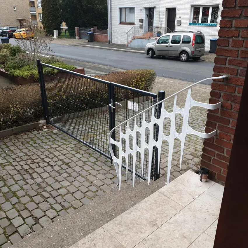 Read More About double garden gates