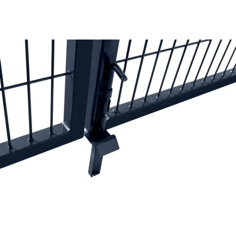 Read More About aluminium double gates