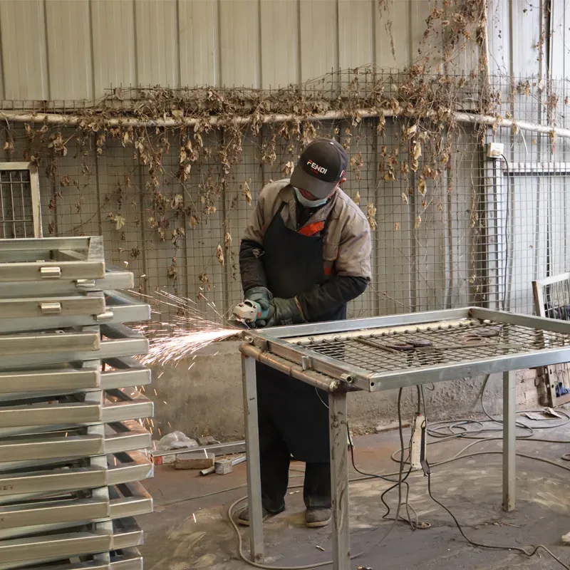 Read More About aluminium double gates