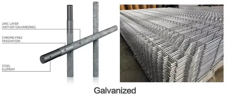 Read More About galvanized wire mesh fence panels