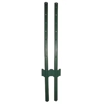 Hot Sale U-Shape Post for Garden Wire Fence, Outdoor Fence