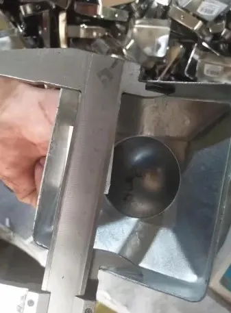 Popular Customized Size Wpc or Vinyl Fence Post Ball Caps